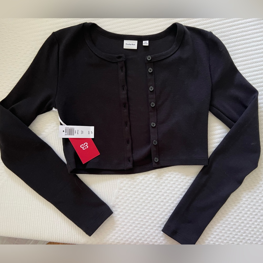 Sunday Best Apple Longsleeve